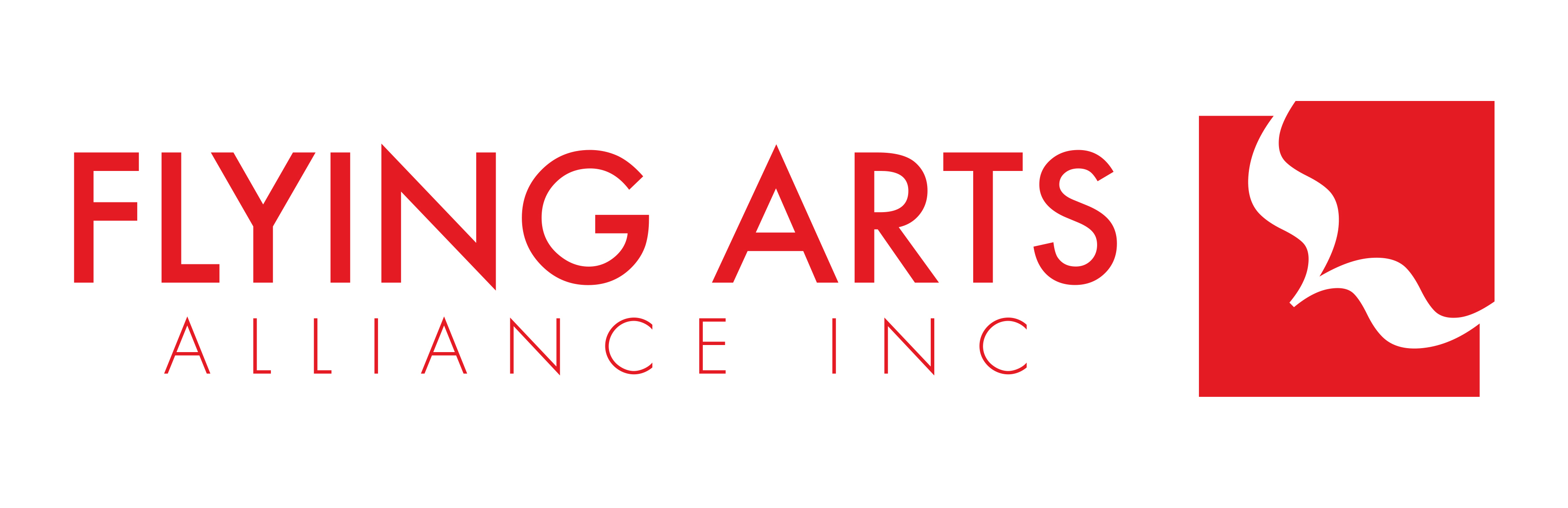 Flying Arts Logo Colour jpg cropped