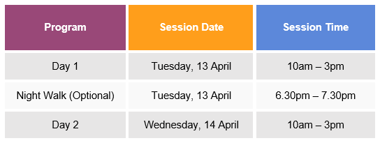 OYP PhotographySchedule