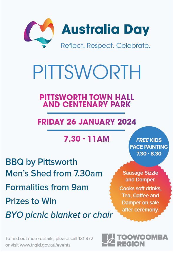Pittsworth Flyer