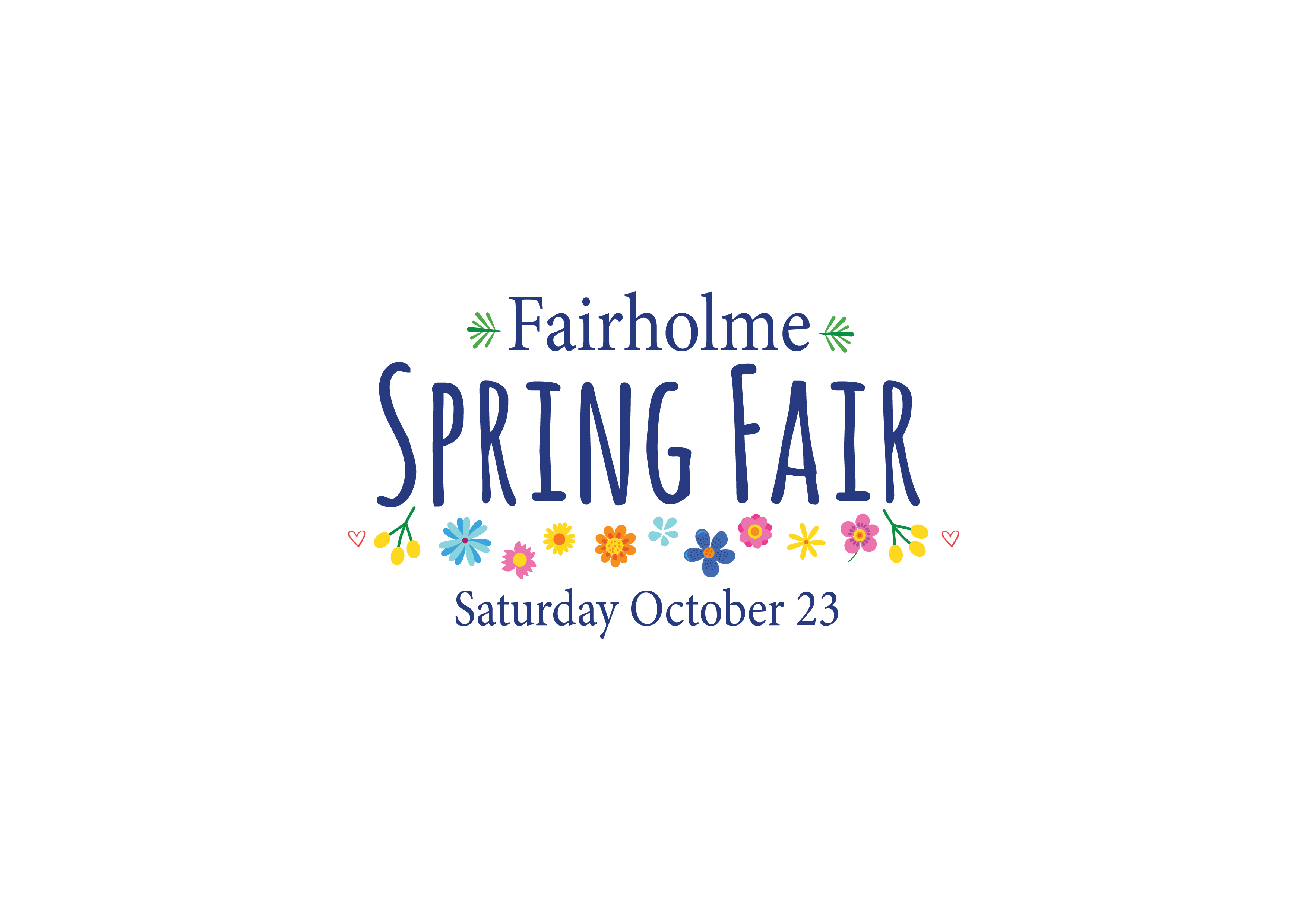 Spring Fair Logo 2021