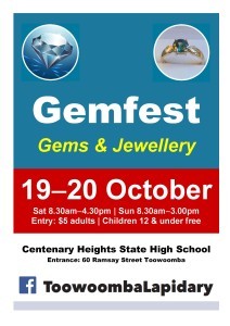 2024 Gemfest poster