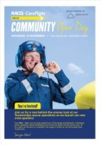 Careflight Community Open Day