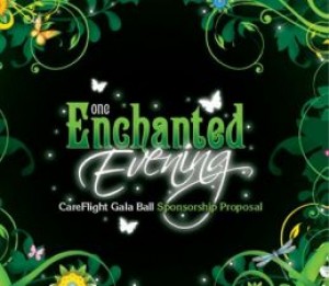 One Enchanted Evening - CareFlight Gala Ball