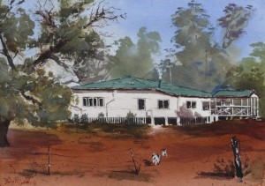 Moonie Homestead #1