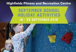 HFR school holiday activities 