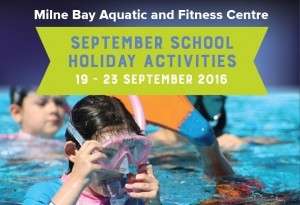 Milne Bay school holiday activities 