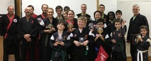 Toowoomba West Zen Do Kai Mountain Warriors Dojo