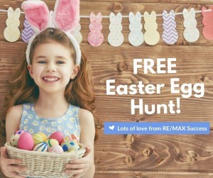 FREE Easter Egg Hunt