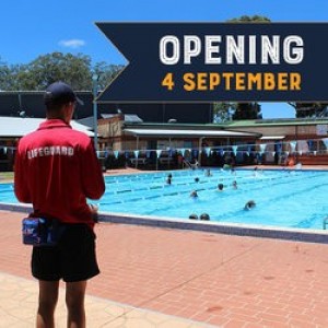 HIghfields Aquatic centre opening 2017