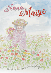 Children's book 'Nana Maisie'