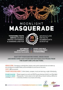 Moonlight Masquerade