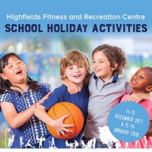 HFR school holiday activities