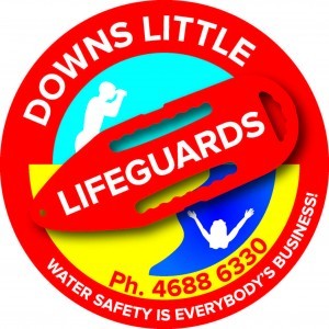 Downs Little Lifeguards beach experience day 