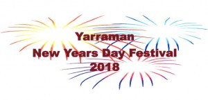 Yarraman New Year's Day Festival