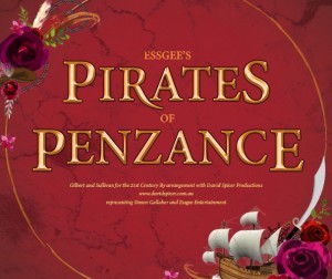 Pirates of Penzance