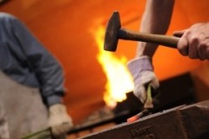 Blacksmithing Basics