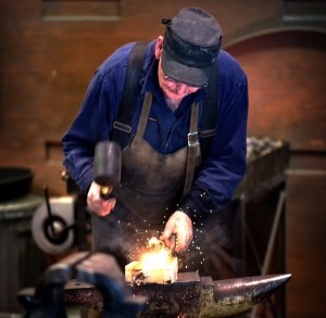 Blacksmithing Terry Drennan.jpg