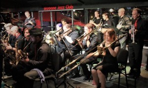 Jindalee Jazz Orchestra