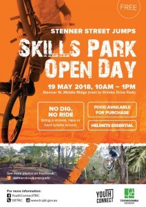 Stenner Street Jumps Open Day