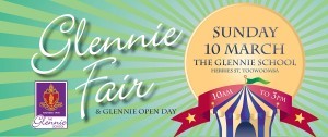 The Glennie Fair and Open Day