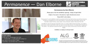 Dan Elbourne promotional video still / resproduced by kind permission