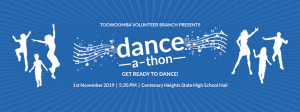 Dance-A-Thon Banner