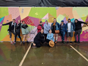 School Holiday Workshop: Artiz Street Art