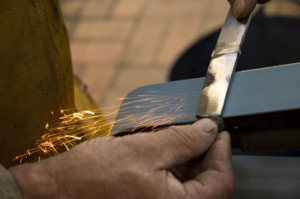 Knife making Nov 2011.jpg