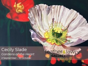 Cecily Slade Exhibition