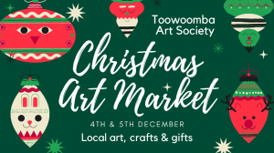 Christmas Art Market