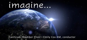 Canticum in Toowoomba - Imagine