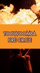 Toowoomba Fire Circle banner