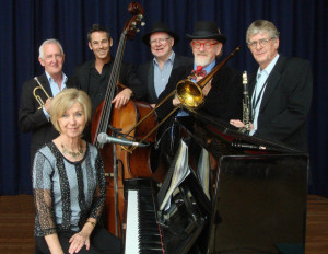 Caxton Street Jazz Band