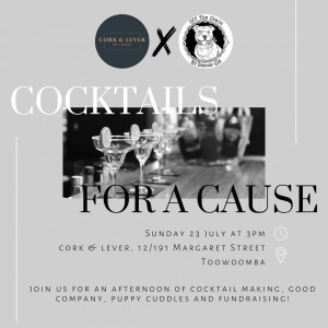 Cocktails for a Cause