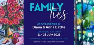 Family Ties Exhibition