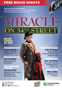 Miracle on 34th Street