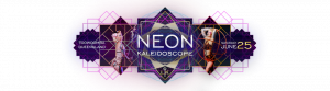 Neon Kaleidoscope