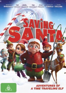 Saving Santa