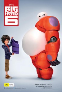 Big Hero 6