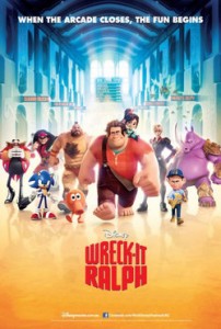 Wreck It Ralph 