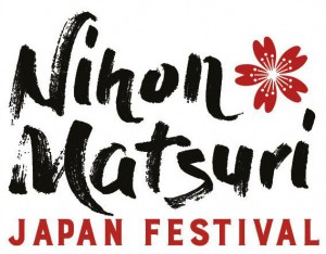 Nihon Matsuri Festival logo