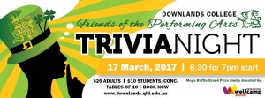 Downlands FOPA Trivia Night