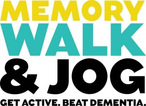 Memory Walk & Jog