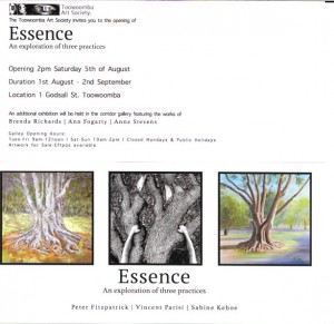 'ESSENCE'