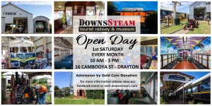 DS Open Day Banner