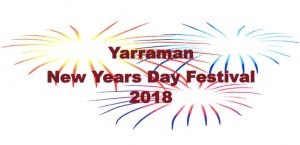 Yarraman New Year's Day Festival