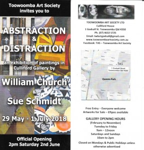 Invitation to Abstraction & Distraction