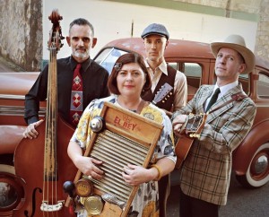 Ragtone Ramblers 