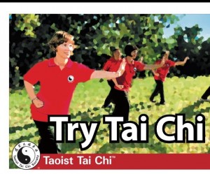 Try Tai Chi