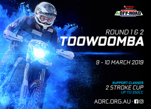 AORC Rounds 1 & 2 Promotional Poster